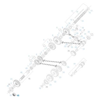 PAI® - Piston Ring