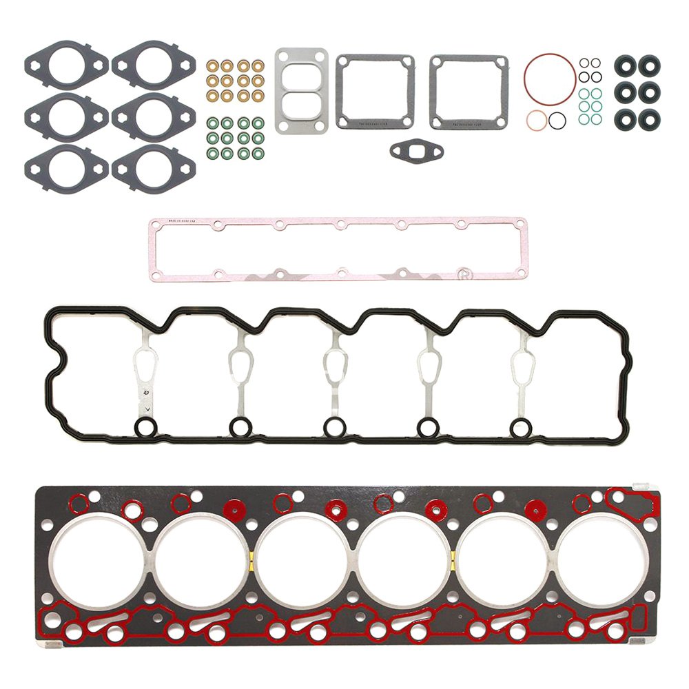 131906 CUMMINS ISX UPPER GASKET SET - Sadler Power Train Inc