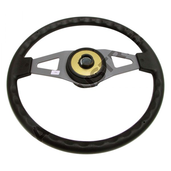 PAI® - Black Steering Wheel