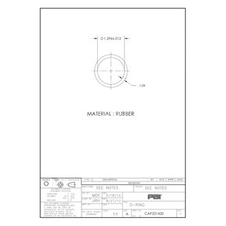 PAI® - Series #219 O-Rings