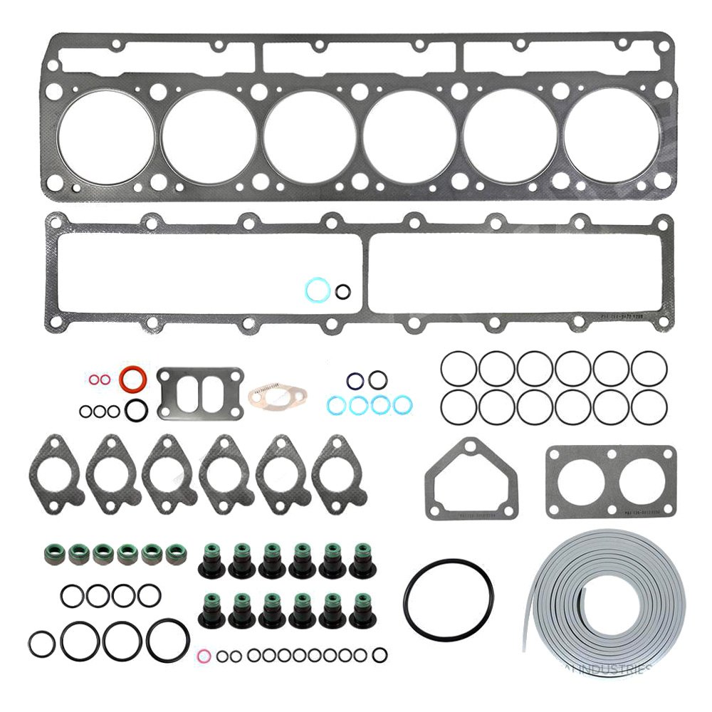PAI® 331331 - Upper Engine Gasket Kit - TRUCKiD.com