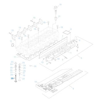 PAI® - Engine Valve Set