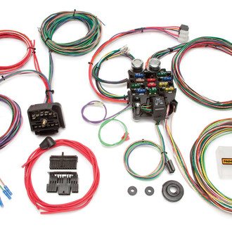 Painless Performance® - Console Wiring Harnesses