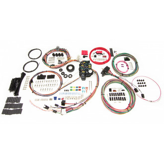 Painless Performance® - Gen III Mechanical TB Extended Length Harness