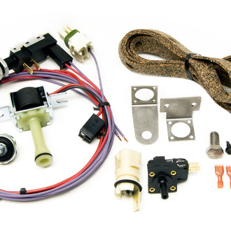 Painless Performance® - Transmission Torque Converter Lock-Up Kit