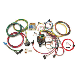 Painless Performance® - Classic-Plus Customizable Truck Chassis Harness