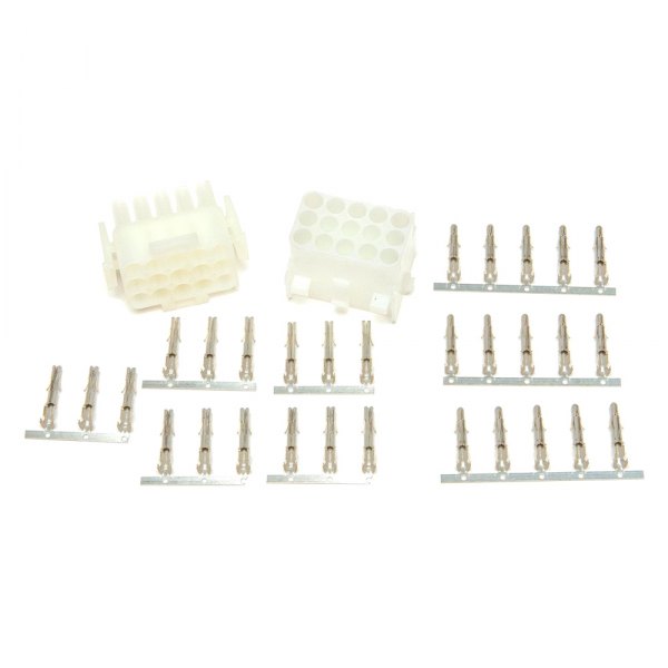 Painless Performance® - 15 Wire Quick Connect Kit