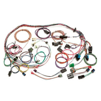 Painless Performance® - TBI Standard Length Harness
