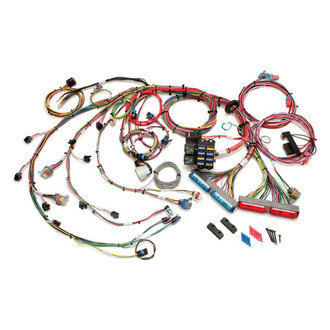 Painless Performance® - Gen III Mechanical TB Standard Length Harness