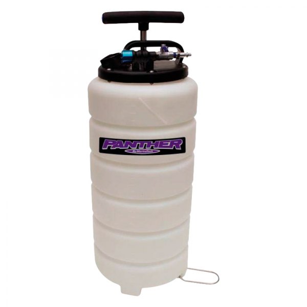 Panther® - 4 gal Manual Fluid Extractor