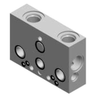 Parker® - Relief Valve Adjuster Kit