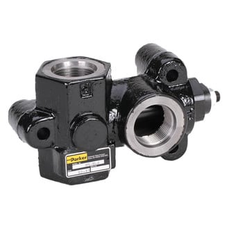 Parker® - RPL Series Pilot Operated Relief Valve