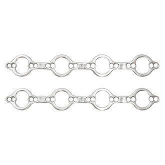 Patriot Exhaust® - Percy's Seal-4-Good™ Oval Dual Bolt Header Flange Gaskets