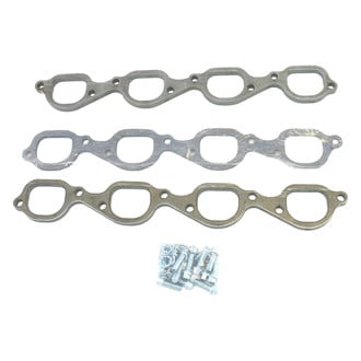 Patriot Exhaust® - Steel D-port Header Flange Kit