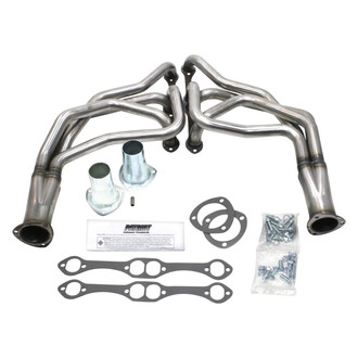 Patriot Exhaust® - Raw Exhaust Headers