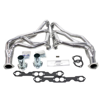 Patriot Exhaust® - Metallic Ceramic Coated Exhaust Headers
