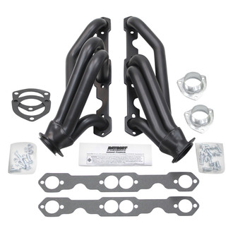 Patriot Exhaust® - Raw Exhaust Headers