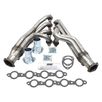 Patriot Exhaust® - Clippster Mid-Length Tube Exhaust Headers