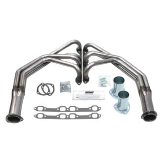 Patriot Exhaust® - Steel Long Tube Exhaust Headers