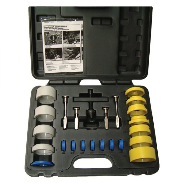 PBT® - 21.5 mm - 64 mm Crankshaft and Camshaft Seal Tool Kit