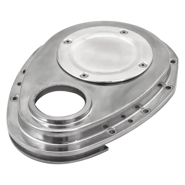 PCE® - 2 Pieces Timing Cover with Inspection Plate