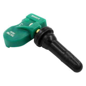 PDQ® - Multi-Protocol Programmable TPMS Sensor with OE Black Finish Metal Valve Stem