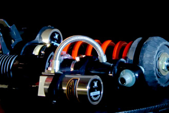 Supercar Coilover Kit Adjustable Coil Overs Pedders