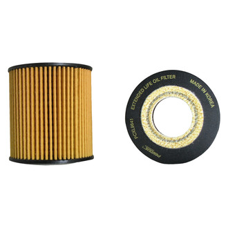 Pentius® - UltraFLOW Xtended Life™ Engine Oil Filter