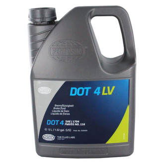 Pentosin® - DOT 4 LV Brake Fluid