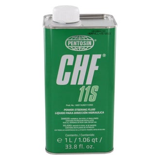 Pentosin® - CHF 11S Long-Life Synthetic Hydraulic Fluid, 1 Liter