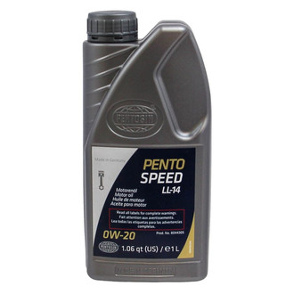 Pentosin® - SAE 0W-20 Full Synthetic Motor Oil