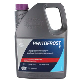 Pentosin® - Pentofrost™ E Prediluted Engine Coolant