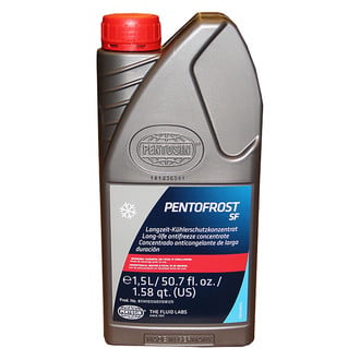 Pentosin® - Pentofrost™ SF Prediluted Engine Coolant