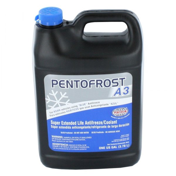 Pentosin® - Pentofrost™ A3 Prediluted Engine Coolant