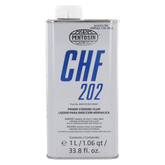Pentosin® - CHF 202 Long-Life Synthetic Hydraulic Fluid, 1 Liter
