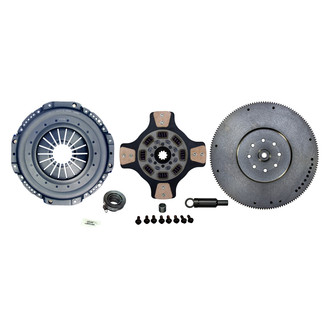 Perfection® - Transmission Clutch and Flywheel Kit