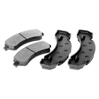 Mack Semi Truck Disc Brake Pads | Front, Rear - TRUCKiD.com