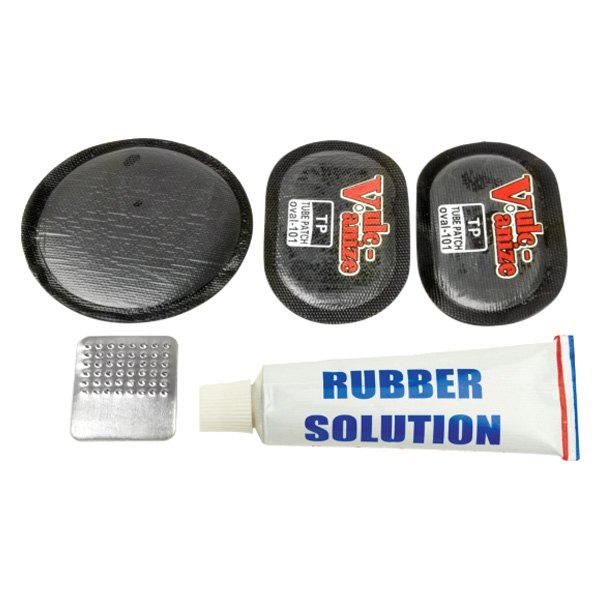 Performance Tool® - 5-piece Tubeless Radial Tire Patch Kit