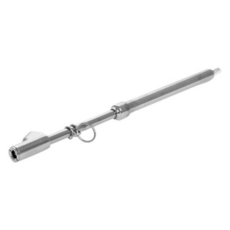 Performance Tool® - 10 to 150 psi Straight Pencil Tire Pressure Gauge