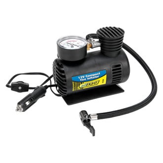 Performance Tool® 60399 - 12 V Compact Tire Air Compressor