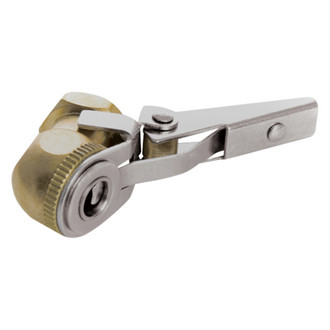 Performance Tool® - 1/4" NPT Ball Air Chuck with Clip