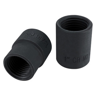 Performance Tool® - 2-piece Emergency Impact Lug Nut Removal Socket Set