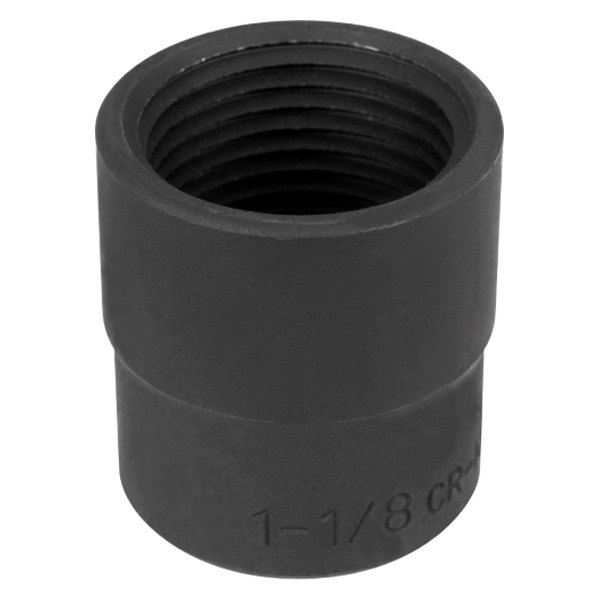 Performance Tool® - 1-1/8" Black Lug Nut Removal Socket