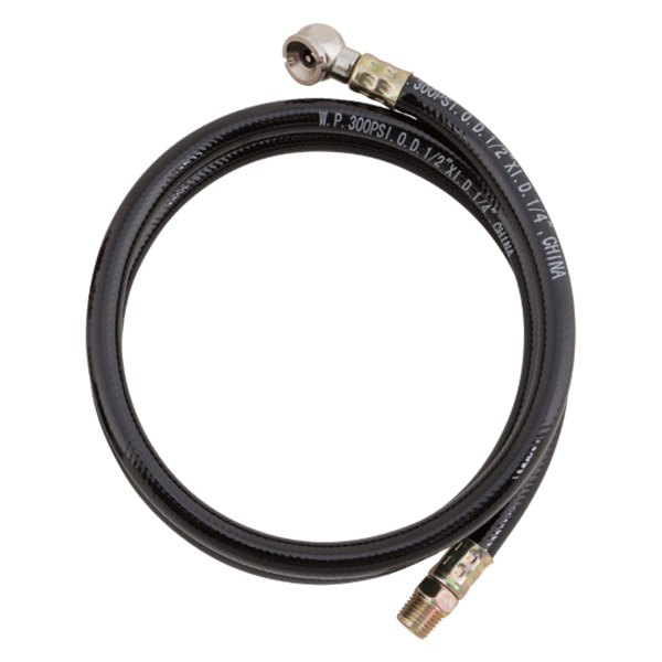 Performance Tool® - 4' Air Hose with Tire Chuck