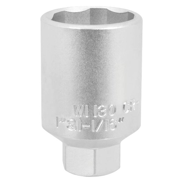 Performance Tool® - 1" to 1-1/16" Oil Pressure Sensor Socket