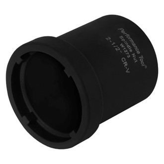 Performance Tool® - 4-Point 2-1/2" Locknut Socket