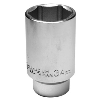 Performance Tool® - 34 mm CHR-V Axle Nut Socket
