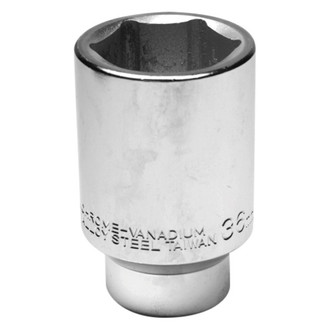Performance Tool® - 36 mm CHR-V Axle Nut Socket