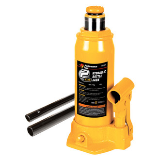Performance Tool® - Hydraulic Bottle Jack