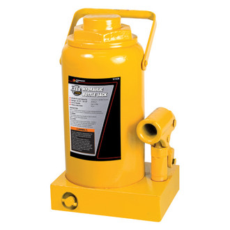 Performance Tool® - Heavy-Duty Hydraulic Bottle Jack